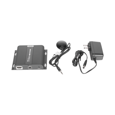 Receptor Compatible para Kits TT683-4.0 / Resolución 4K@30Hz / Cat 5e/6 / Distancia de 120 m / Control IR / Soporta HDbitT/ Compatible con Switch Gigabit. - Image 4