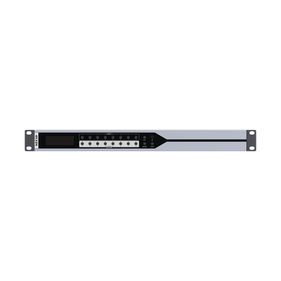 MATRICIAL DE VIDEO HDMI 8 x 8 / 8 Entradas y 8 Salidas en HDMI / 4K @ 30Hz / 10.2 Gbps / HDMI 1.4 / HDCP 1.4 / 3D / Conmutación por Botón, RS232 o Control Remoto / IDEAL PARA CENTROS DE MONITOREO, COMPARACION Y ANALISIS. - Imagen 4