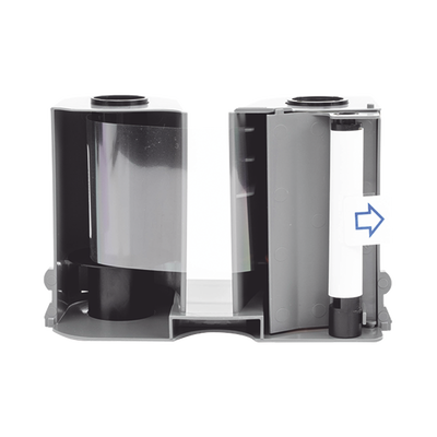 Cartucho ribbon YMCKOK / 200 impresiones / Para DTC4250e, DTC4000 - Imagen 5