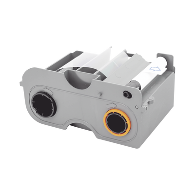 Cartucho ribbon YMCKOK / 200 impresiones / Para DTC4250e, DTC4000 - Imagen 4