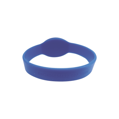 Brazalete de PROXIMIDAD 125 Khz (TIPO EM), 74 mm Diametro, color azul - Image 3
