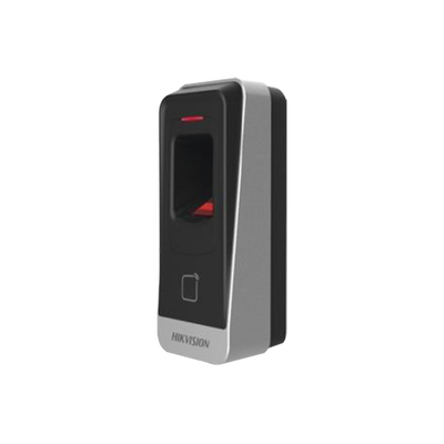 Lector esclavo PROX EM IP65 / Huella Digital / Lector de Tarjetas de Proximidad / RS-485 / Interior y Exterior / Requiere Panel de Control de Acceso DS-K2604,02,01 - Image 2