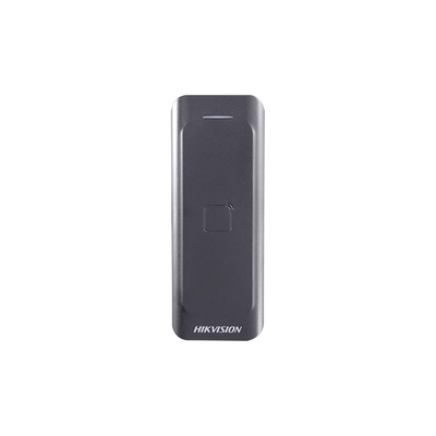 Lector de Tarjetas PROX EM / Exterior IP65 / Wiegand / Compatible con Cualquier Panel / PERFIL DELGADO y ESTETICO / Indicador LED - Image 2