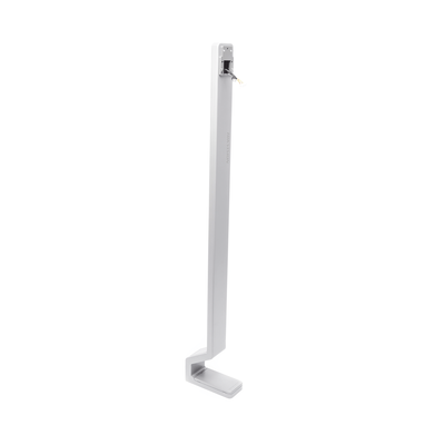 Pedestal de Piso para Lectores de Rostro HIKVISION de la serie Min Moe - Revisar lista de compatibilidad - Imagen 9