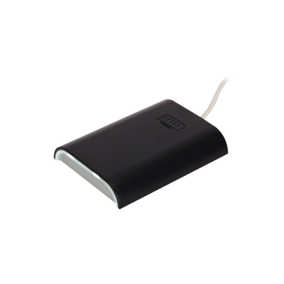 Lector Enrolador de Tarjetas Omnikey 5427CK /Multiformato: PROX, Mifare, iClass, SEOS / 2 Años Garantia