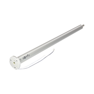 Motor inalambrico de baterías para implementacion en persianas y cortinas interiores, ventana de 2.30 mts ancho y alto 3.50 mts máximo