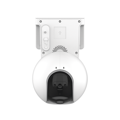 Camara PT / Wi-Fi / Con Bateria Recargable (Sin Cables) / 2K Plus (4 Megapixel) / Compatible con Panel Solar CS-CMT-SOLARPANEL-C? / Seguimiento Inteligente / Visión Nocturna a Color / Detección humana / Exterior - Image 2