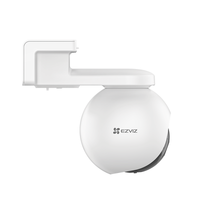 Camara PT / Wi-Fi / Con Bateria Recargable (Sin Cables) / 2K Plus (4 Megapixel) / Compatible con Panel Solar CS-CMT-SOLARPANEL-C? / Seguimiento Inteligente / Visión Nocturna a Color / Detección humana / Exterior - Image 4