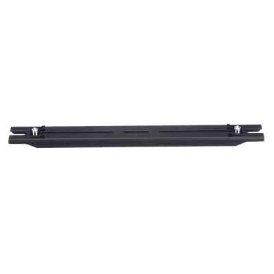 Soporte de Montaje a Techo Tipo Trapecio QuikLock™, para Canaletas FiberRunner 4X4 y 6x4, o Charola Wyr-Grid de 12in, Uso con Varilla Roscada de 1/2", Color Negro - Image 2