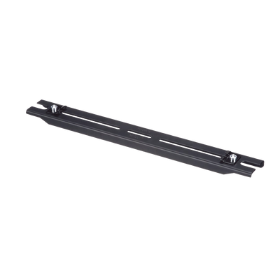 Soporte de Montaje a Techo Tipo Trapecio QuikLock™, para Canaletas FiberRunner 4X4 y 6x4, o Charola Wyr-Grid de 12in, Uso con Varilla Roscada de 1/2", Color Negro - Image 3