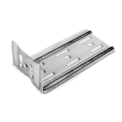 Ménsula económica, para montaje en pared, para anchos de charola de 150mm, con acabado Electro Zinc - Image 4