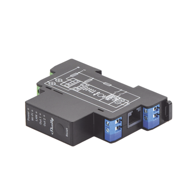 Relevador / Interruptor WIFI INDUSTRIAL Industrial y residencial inteligente / Hasta 16A / Soporta Google /Alexa / Nube P2P y control Local /