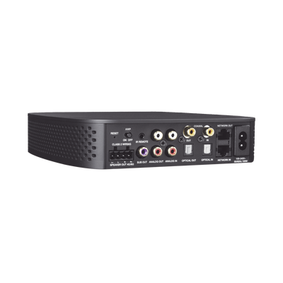 Amplificador una Zona, 2 Canales, 50 W por Canal, con Chromecast, Alexa Cast, Airplay, Spotify Connect: funciona con Google Assist - Imagen 3
