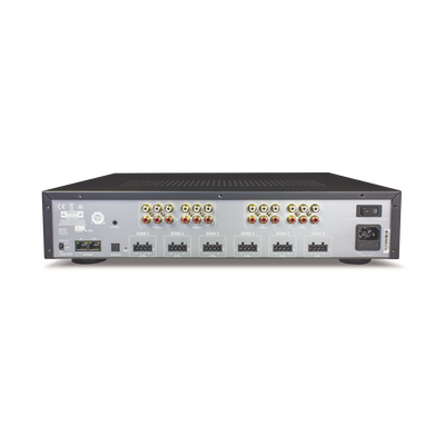 VSSL 6 zonas, 12x50W, con Chromecast incorporado, Airplay, Spotify Conn en cada zona - funciona con GoogleAsst - Imagen 2