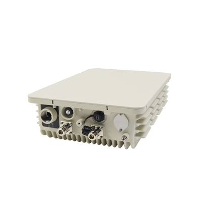 Estación Base Super Cobertura WiFi Flexible Hasta 1 km, MIMO 8x8, IP67, 1167 Mbps, Doble Banda - Imagen 2