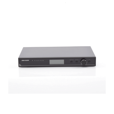 Controlador para Videowall / 4K (3840 X 1080) / 8 Salidas de Video / Compatible con Pantallas LED para Interior / Compatible con DS-D4418FI-CAF(B) y DS-D4425FI-CAF(B) - Image 2