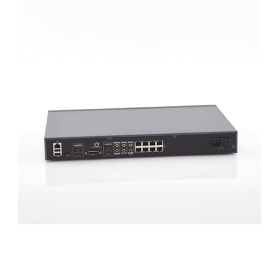 Controlador para Videowall / 4K (3840 X 1080) / 8 Salidas de Video / Compatible con Pantallas LED para Interior / Compatible con DS-D4418FI-CAF(B) y DS-D4425FI-CAF(B) - Image 3