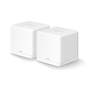 KIT de sistema inalámbrico H30G Mesh para hogar, 2.4GHz y 5GHz AC 1300Mbps, doble puerto 10/100/1000 Mbps, control parental.