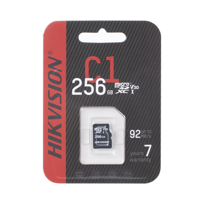 Memoria microSD para Celular o Tablet / 256 GB / Multipropósito / Clase 10 - Image 3