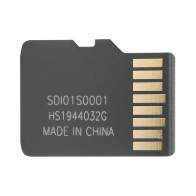 Memoria microSD / Clase 10 de 32 GB / Especializada Para Videovigilancia (Uso 24/7) / Compatibles con cámaras HIKVISION y Otras Marcas - Image 2