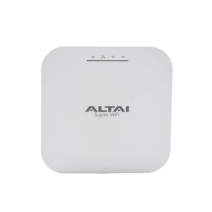 Punto de Acceso Super Wi-Fi 6, MU- MIMO 2x2, Doble Banda en 2.4 y 5 GHz, Velocidades de Hasta 1,774 Mbps, Soporta 512 Clientes, Tecnología Patentada Para Gran Cobertura.