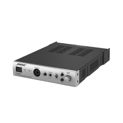 Amplificador de zona integrado | FreeSpace | 1x90W | 70/100V - Image 4