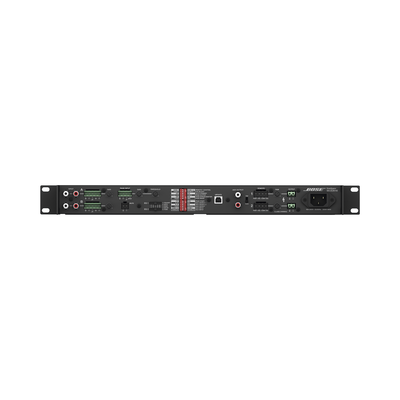 Amplificador de zona integrado | FreeSpace | 2x120W | 70/100V - Image 4
