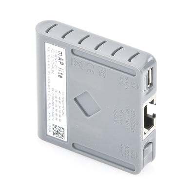 (mAP lite) Mini Access Point 1 Puerto Fast Ethernet, Wi-Fi 2.4GHz 802.11b/g/n - Image 3