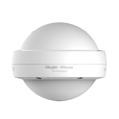 Punto de Acceso Mesh Wi-Fi 6 Exterior IP68, Wi-Fi 6 (802.11ax), 360 grados, MU-MIMO2x2, hasta 256 clientes - Image 2