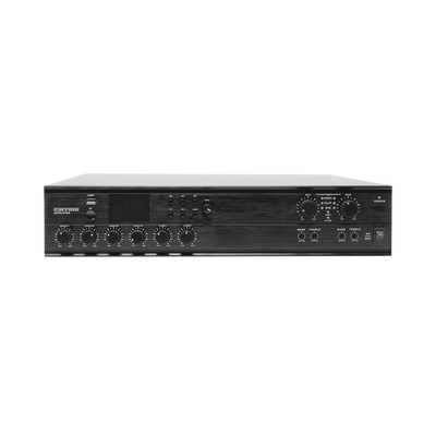 Amplificador Mezclador Digital de Matriz de 2 Canales - Image 2