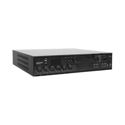 Amplificador Mezclador Digital de Matriz de 2 Canales - Image 3