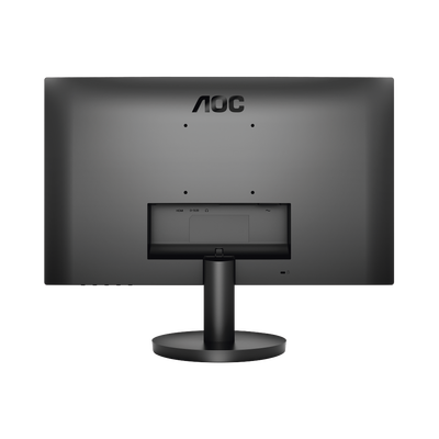 Monitor LED de 27" VESA, Resolución 1920 x 1080 Pixeles, Entradas de Video VGA / HDMI. Panel IPS LCD Backlight LED. Ultra Delgado - Imagen 3