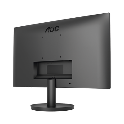 Monitor LED de 27" VESA, Resolución 1920 x 1080 Pixeles, Entradas de Video VGA / HDMI. Panel IPS LCD Backlight LED. Ultra Delgado - Imagen 4