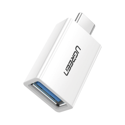 Adaptador USB-C 3.1 Macho a USB-A 3.0 Hembra Admite Función OTG - Image 2