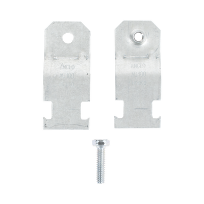 Abrazadera Unicanal para Conduit Pared Delgada de 1 1/4" (32 mm). - Image 4