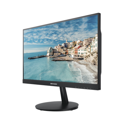 Monitor LED Full HD de 21.5" / Ideal para Oficina y Hogar / Uso 24-7 / Entrada HDMI-VGA / Compatible con Montaje VESA - Imagen 3