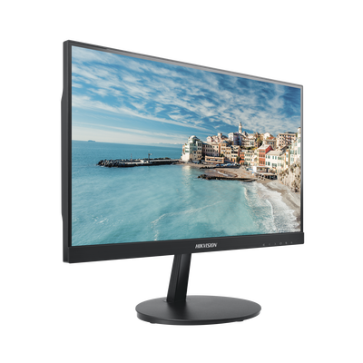 Monitor LED Full HD de 21.5" / Ideal para Oficina y Hogar / Uso 24-7 / Entrada HDMI-VGA / Compatible con Montaje VESA - Imagen 2