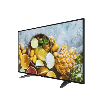 Monitor LED Full HD de 43" / Ideal para Oficina y Hogar / Uso 24-7 / Entrada HDMI-VGA / Compatible con Montaje VESA (200 X 200) / Bocinas Integradas - Imagen 5