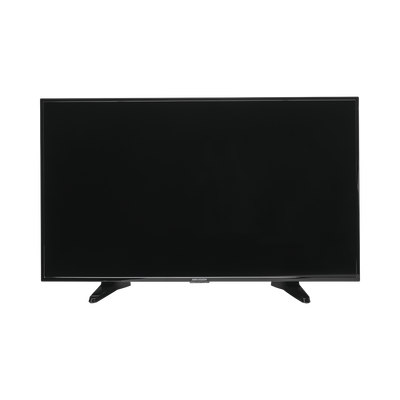 Monitor LED Full HD de 43" / Ideal para Oficina y Hogar / Uso 24-7 / Entrada HDMI-VGA / Compatible con Montaje VESA (200 X 200) / Bocinas Integradas - Imagen 4