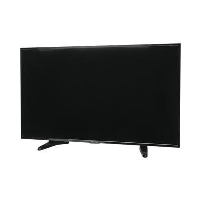 Monitor LED Full HD de 43" / Ideal para Oficina y Hogar / Uso 24-7 / Entrada HDMI-VGA / Compatible con Montaje VESA (200 X 200) / Bocinas Integradas - Imagen 3