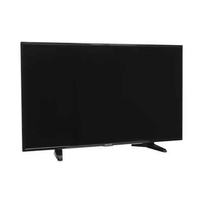 Monitor LED Full HD de 43" / Ideal para Oficina y Hogar / Uso 24-7 / Entrada HDMI-VGA / Compatible con Montaje VESA (200 X 200) / Bocinas Integradas - Imagen 2