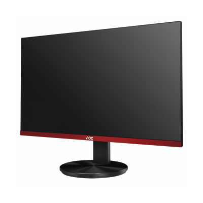 Monitor Gamer 24" / Resolución 1920 x 1080p 144Hz, con Entradas de Video HDMI / DISPLAYPORT . Bisel Ultra Delgado. Soporta VESA - Imagen 2