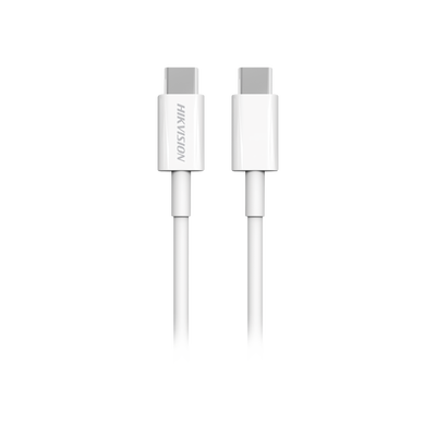 Cable USB-C a Lightning / Certificado / 1 Metro / Adecuado para iPhone, iPad y iPod / Carga Rápida 3 Amp / Carga y Sincronización de Datos / 480 Mbps / 60 Watts