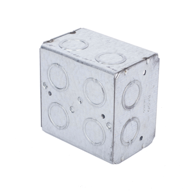 Caja Multigang de 2 Gangs/ Profundidad de 2-1/2"/ 12 Entradas de 1/2" - 3/4". - Image 3
