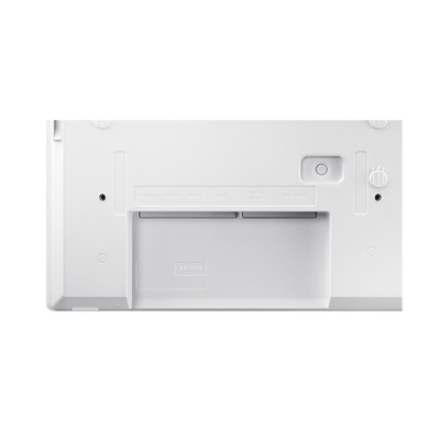 Pantalla de 24" touch para Kiosco punto de venta / SO Windows / 1920x1080p / compatible con terminal bancaria e impresora térmica. - Imagen 5