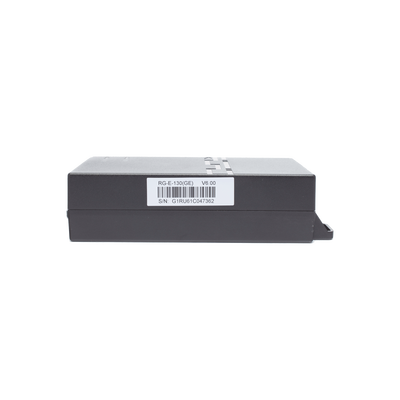 Inyector PoE estándar 802.3at Gigabit 30w - Imagen 4