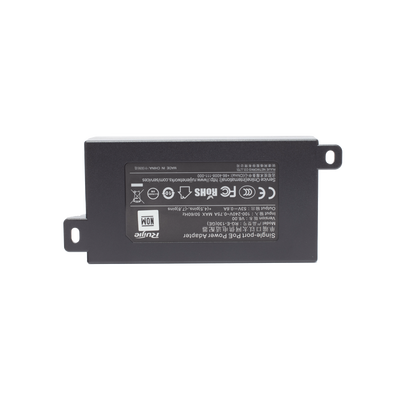 Inyector PoE estándar 802.3at Gigabit 30w - Imagen 6