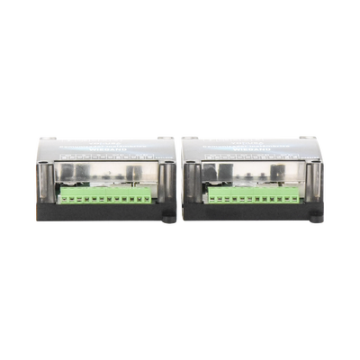 Convertidor de lectora para control de acceso (cableado a inalámbrico) / 1 Wiegand / 2 Relevadores / 2 Entradas / Hasta 1.6 KM de distancia - Image 2