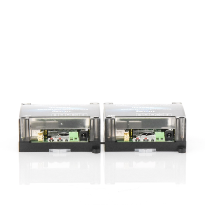 Convertidor de lectora para control de acceso (cableado a inalámbrico) / 1 Wiegand / 2 Relevadores / 2 Entradas / Hasta 1.6 KM de distancia - Image 4