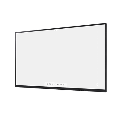 Display FLIP3 4K WiFi Interactivo de 75" con Lápiz Táctil. Puertos USB/RS232/LAN/HDMI/DP/OPS/Salida Touch. Compatible VESA - Imagen 4